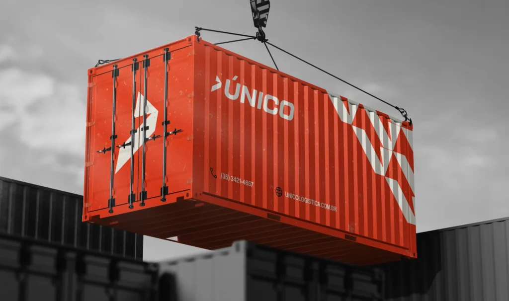 Logística integrada da Único Group em Minas Gerais e São Paulo